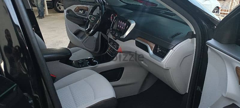 GMC Terrain 2019 7