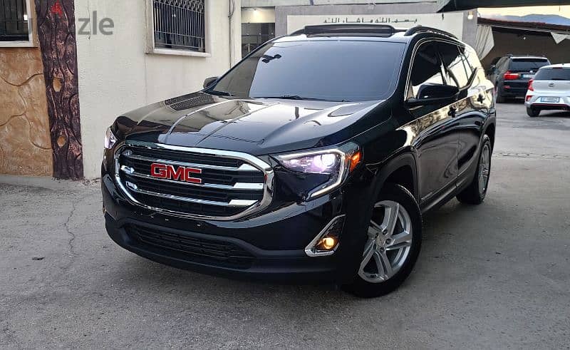 GMC Terrain 2019 10