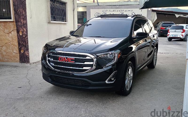 GMC Terrain 2019 11