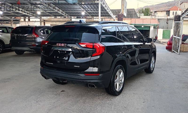 GMC Terrain 2019 12