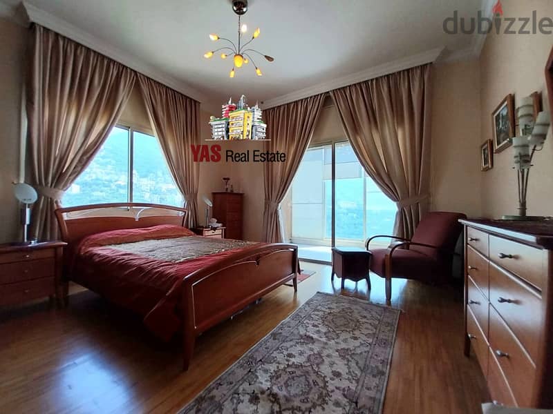 Kfarhbab 750m2 | Penthouse Duplex | Terraces | Super Upgraded | IV WA 2