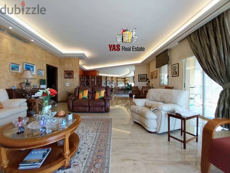 Kfarhbab 750m2 | Penthouse Duplex | Terraces | Super Upgraded | IV WA 3