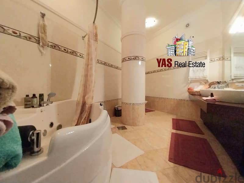 Kfarhbab 750m2 | Penthouse Duplex | Terraces | Super Upgraded | IV WA 8