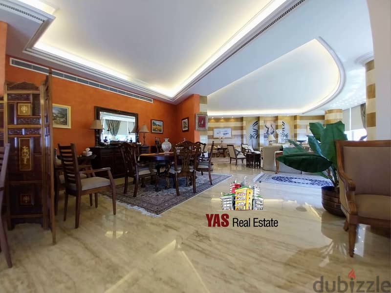 Kfarhbab 750m2 | Penthouse Duplex | Terraces | Super Upgraded | IV WA 10