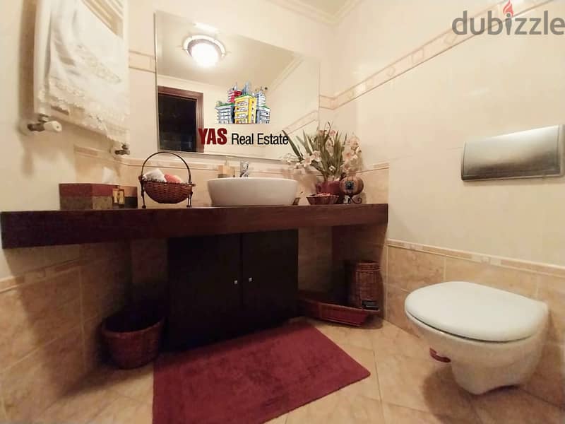 Kfarhbab 750m2 | Penthouse Duplex | Terraces | Super Upgraded | IV WA 13