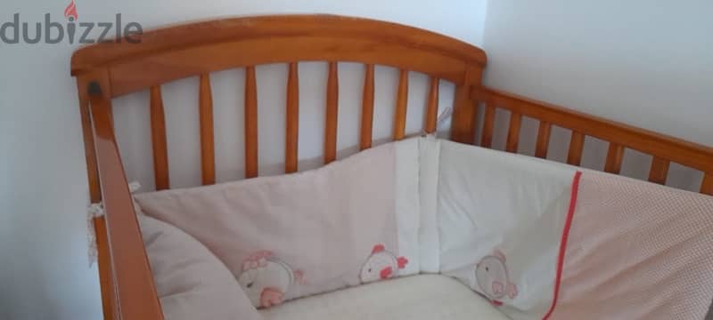 Baby bed 0