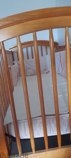 Baby bed 2