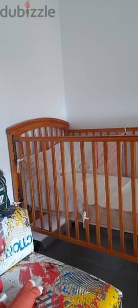 Baby bed 3