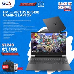 HP (A1SV3UA) Victus 16-S1023 Gaming Laptop 0