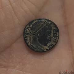 Ancient Roman Coin for Emperor Constantine the Great year 307 AD