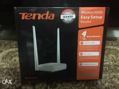 Tenda Router/ Repeater