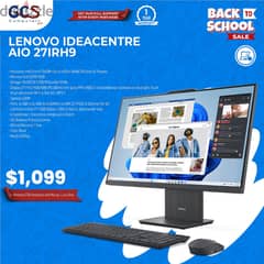 Lenovo IdeaCentre AiO 27IRH9