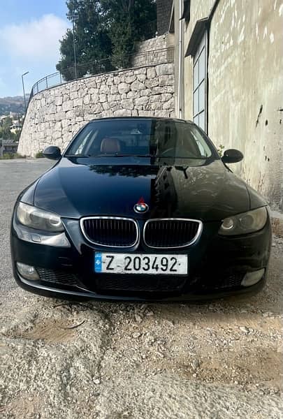 BMW 3-Series 2008 1