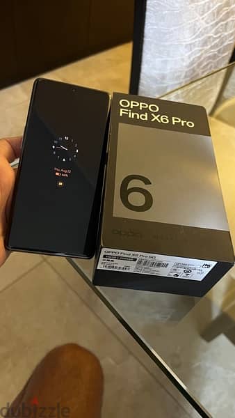 Oppo find x6 pro 4