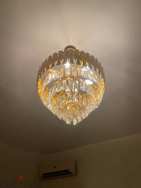 Chandelier 2