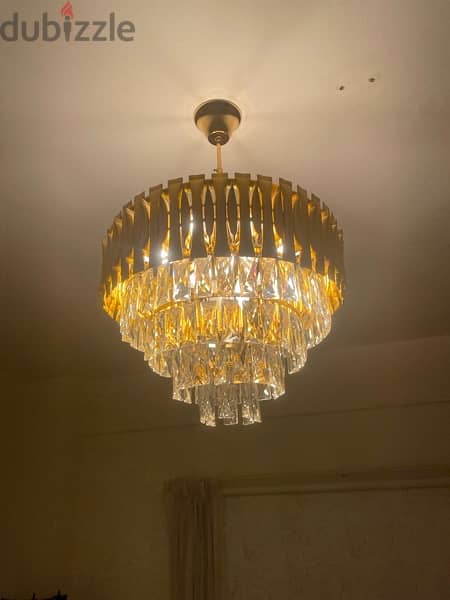 Chandelier 3