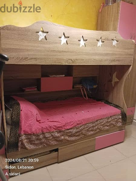 bedroom for 3 kids 3