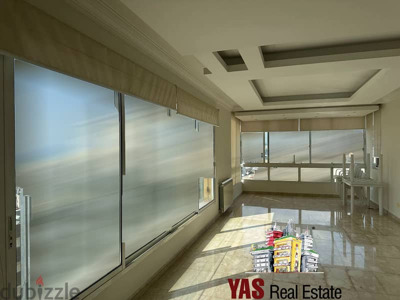 Jal El Dib 200m2 | 160m2 Rooftop Terrace | Brand New | Pergula | PA | 3