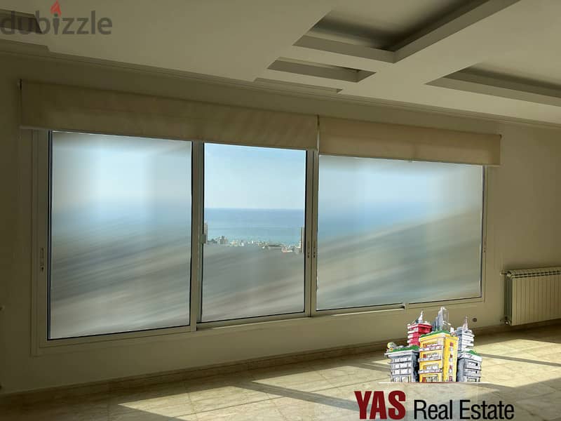 Jal El Dib 200m2 | 160m2 Rooftop Terrace | Brand New | Pergula | PA | 5