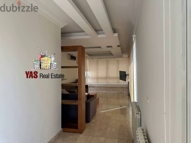 Jal El Dib 200m2 | 160m2 Rooftop Terrace | Brand New | Pergula | PA | 7