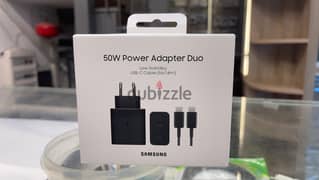 Adapter Samsung 50w power Duo 0