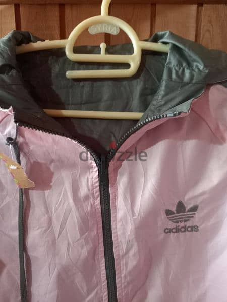 double face adidas small 1