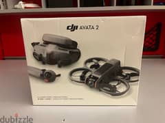 DJI Avata 2 Fly More Combo (3 Batteries)