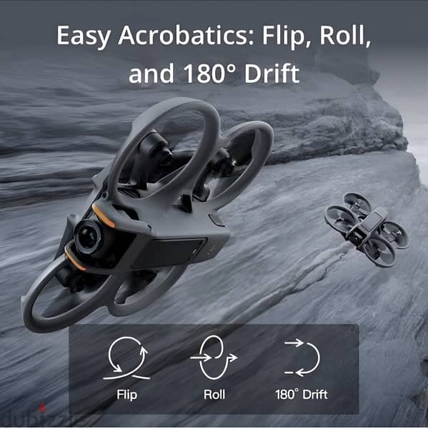 DJI Avata 2 Fly More Combo (3 Batteries) 4