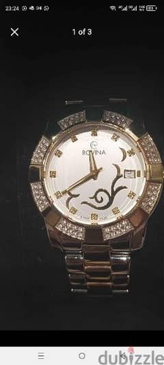 rovina watch