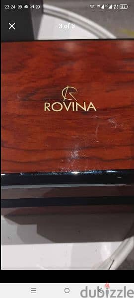 rovina watch 2