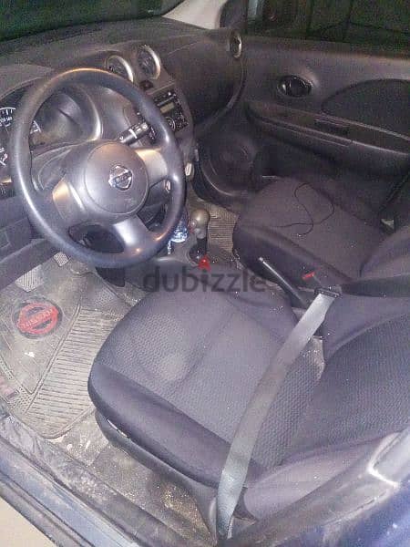 Nissan Micra 2016 3