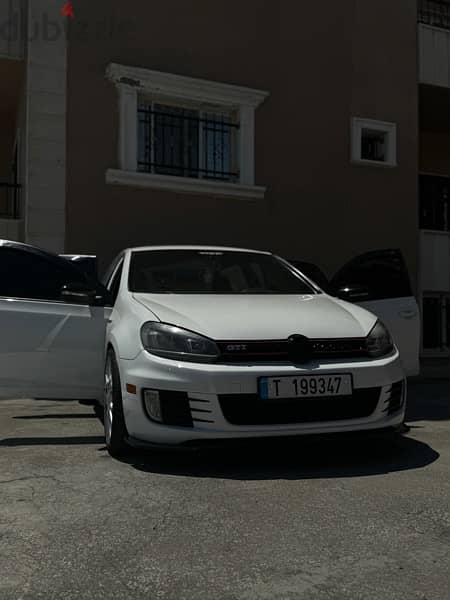 Volkswagen GTI 2010 4