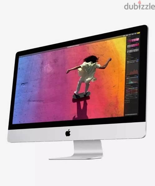 Apple iMac 2020, 27 INCH 5K i5 - 6 Core 32GB 512GB SSD Radeon Pro 530 3