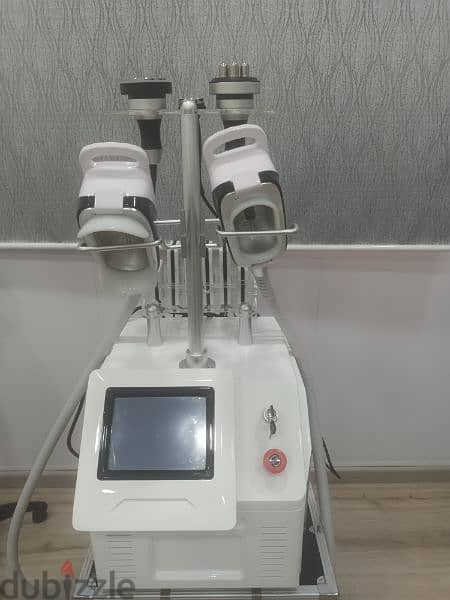 full beauty clinic equipment 3