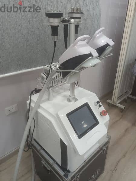 full beauty clinic equipment 4