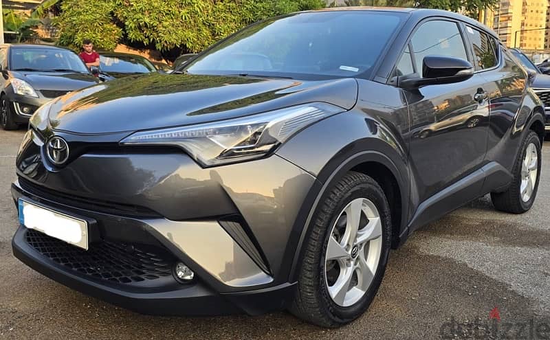 Toyota C-HR 2019 0