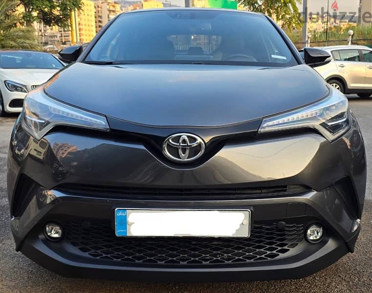 Toyota C-HR 2019 1