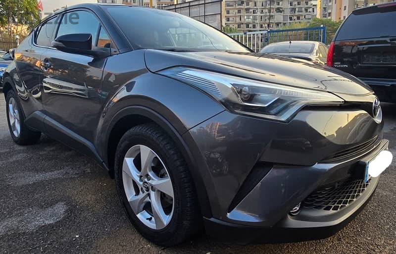 Toyota C-HR 2019 2