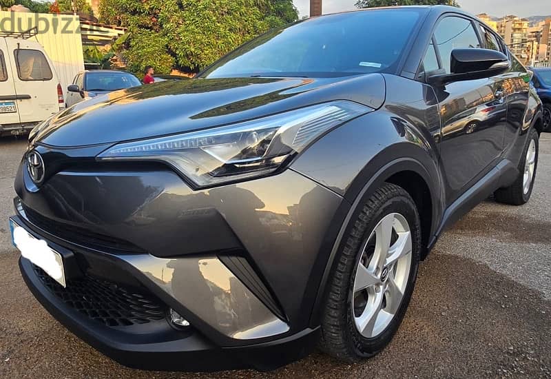 Toyota C-HR 2019 7