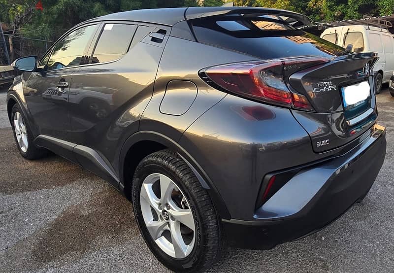 Toyota C-HR 2019 13