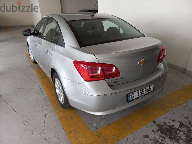 Chevrolet Cruze 2017 1