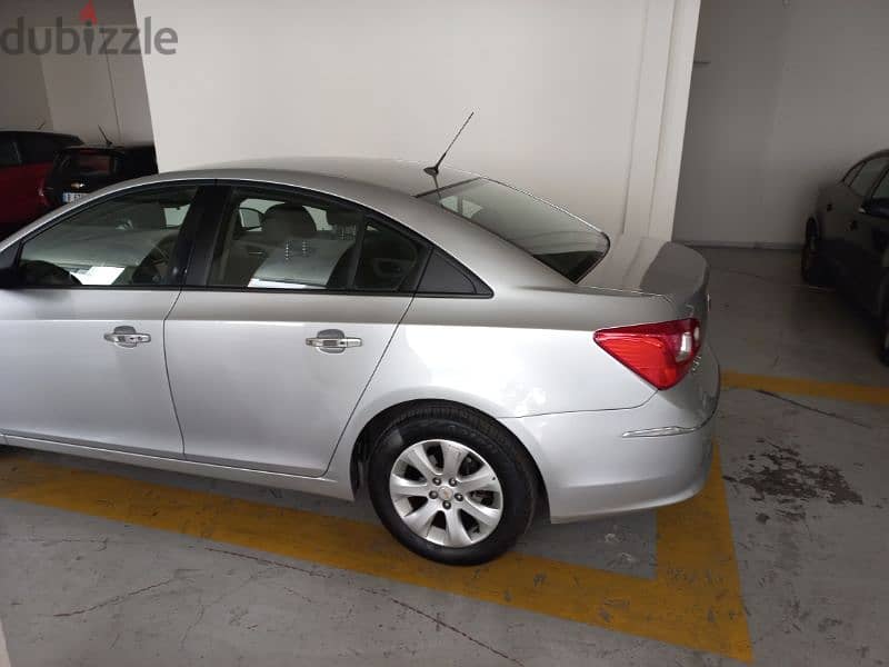 Chevrolet Cruze 2017 2