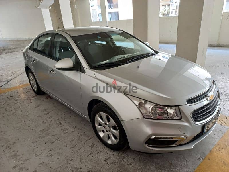 Chevrolet Cruze 2017 7