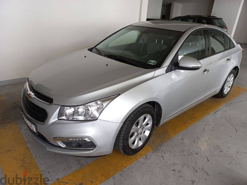 Chevrolet Cruze 2017 8