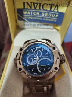 invicta new watch super 7elwe