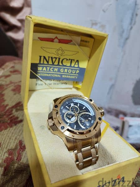 invicta new watch super 7elwe 1