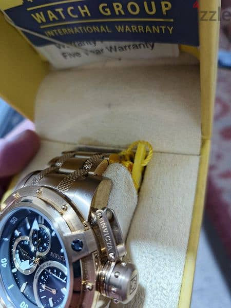 invicta new watch super 7elwe 4