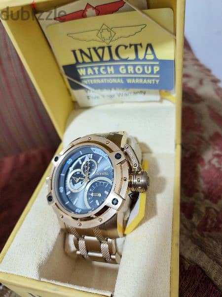 invicta new watch super 7elwe 5