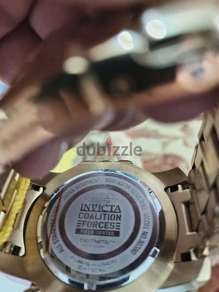 invicta new watch super 7elwe 6