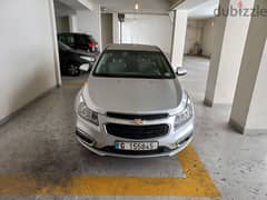 Chevrolet Cruze 2017 0